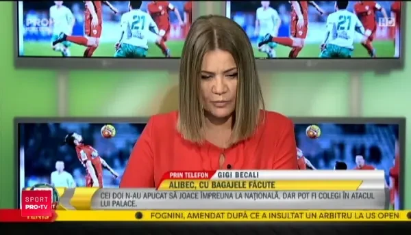 VIDEO EPIC! Becali si fotbalistul CALAMITATE de la Steaua! "Un nebun vine la Bucuresti si vrea curvie si bautura! Are ceva la cap! Il filmez si pun pe INSTAGRAM!" :))