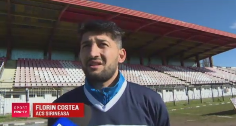 In urma cu 7 ani, Mititelu refuza Borussia! Acum, Florin Costea joaca in liga 3-a: Financiar, e bine aici