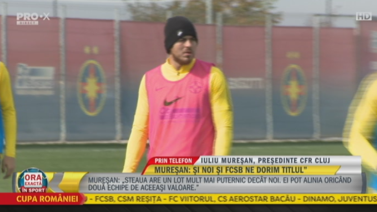 Frustrare, impotenta, suparare mare! CFR da de pamant cu discursul oficialilor Stelei: Niste prostii!