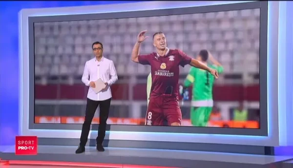 Pancu si Niculae sunt GATA pentru derby! Se anunta NEBUNIE in Giulesti