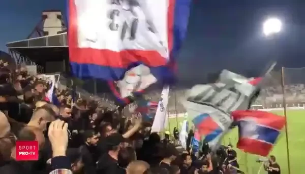 Cum se vede derby-ul din sectorul rapidistilor