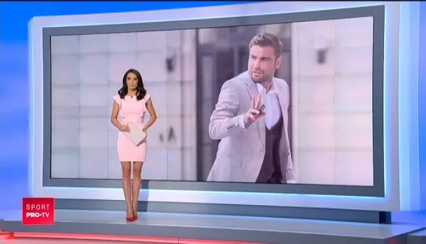 Mutu si-a BUSIT masina in ziua nuntii! Micutul Tiago a fost botezat, urmeaza cununia religioasa. VIDEO