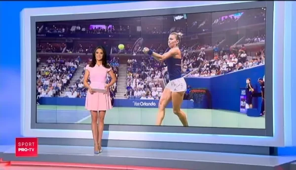 Surpriza pentru Halep la Singapore! Cum au asteptat-o organizatorii de al Turneul Campioanelor