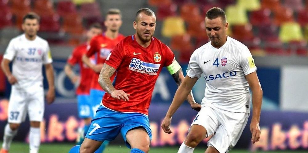 Steaua are un nou capitan dupa Alibec si Pintilii! La cine ajunge banderola in Europa si cand revine Alibec