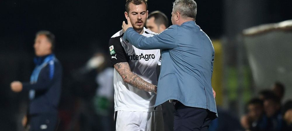 Sumudica l-a sunat pe Alibec dupa excluderea din lotul Stelei: Se simte nedreptatit! Discutia celor doi