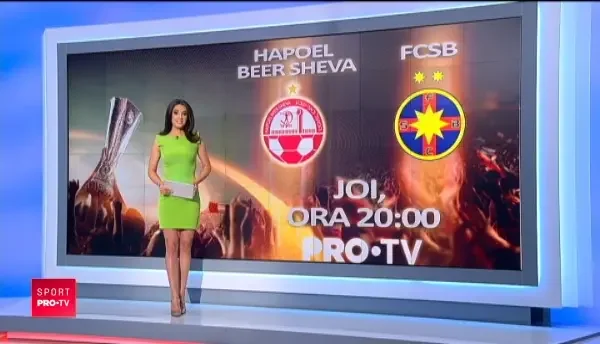 VIRUSUL care vrea sa infecteze Steaua! I se spune Messi de la Sanatatea: "Doar parul nu il are la fel" :) VIDEO