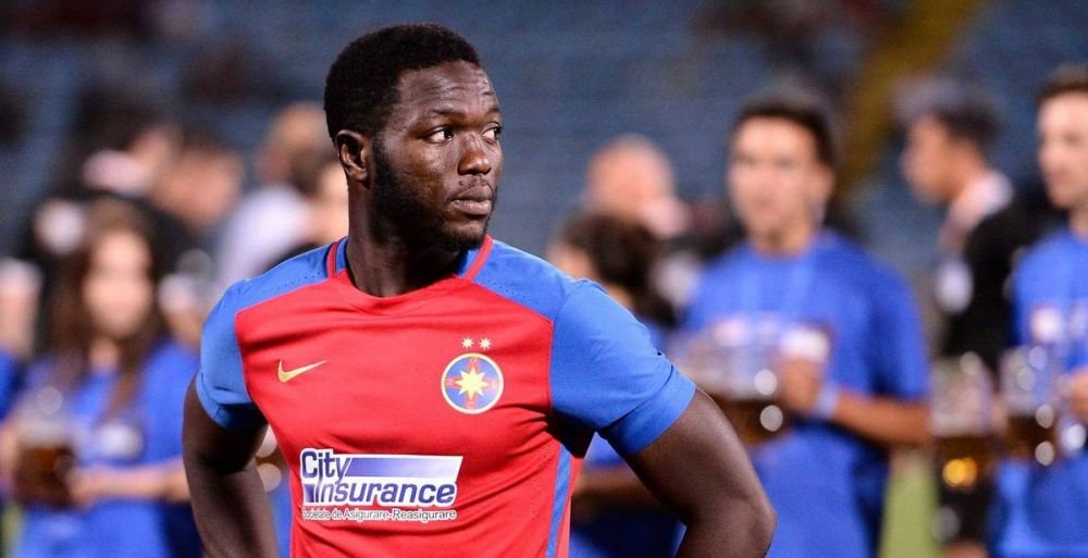DRAMA lui Muniru continua! A fost dat afara de la noua echipa dupa 2 saptamani! Ce s-a intamplat