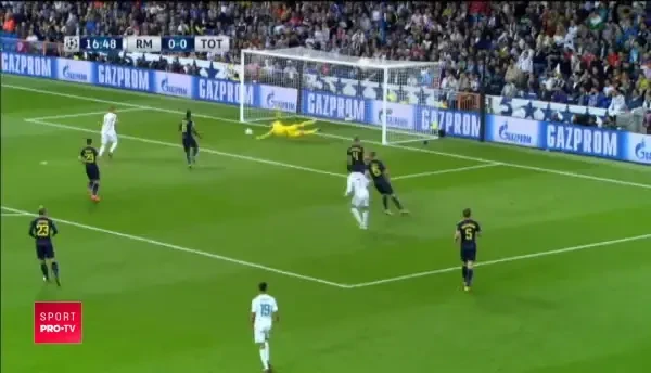 Sutul lui Cristiano Ronaldo