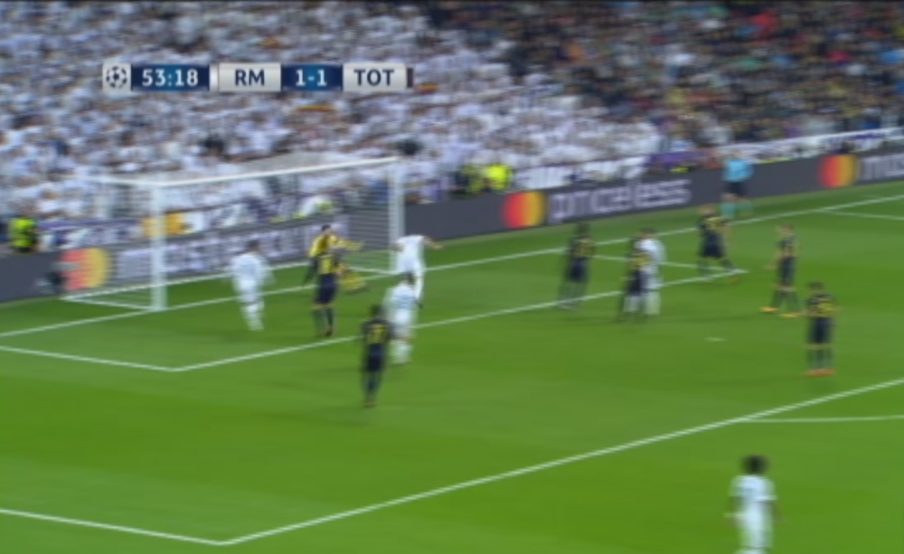 ASTA e parada anului in Champions League! Lloris, MAGISTRAL in fata lui Benzema. VIDEO