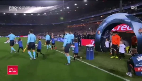 Feyenoord 1-2 Sahtior. REZUMAT