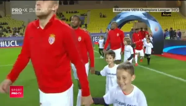 Monaco 1-2 Besiktas. REZUMAT