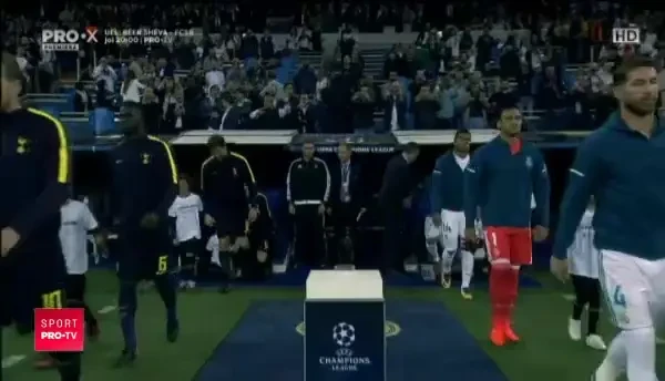 Real Madrid 1-1 Tottenham. REZUMAT