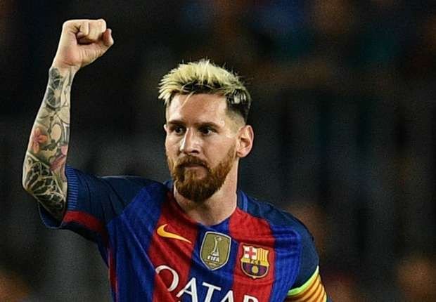 GOLEO Messi! Argentinianul a ajuns la 100 de reusite in Europa si e doar al doilea fotbalist din istorie care reuseste asta. INFOGRAFIC