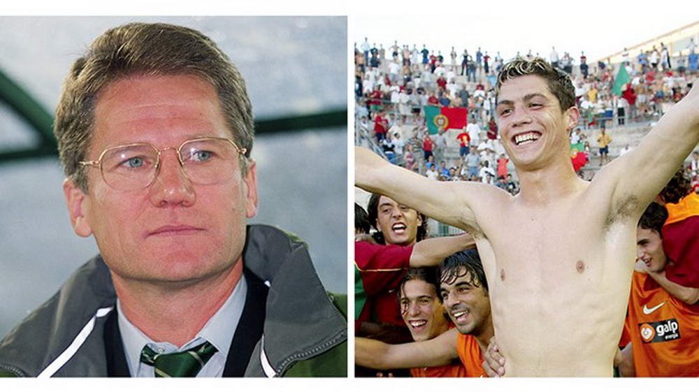 Esti sigur ca vrei sa faci asta? Boloni dezvaluie in premiera cum l-a descoperit pe Cristiano Ronaldo la Sporting!