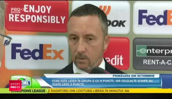 MM Stoica: "Ma pregatesc de a 7-e calificare in primavara, restul nu au atatea la un loc!" IRONII catre CFR: "Sunt favoriti la Champions League!"