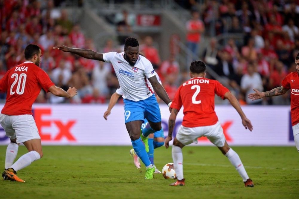 Putere, talent, stapanire de sine! Cum comenteaza Becali primul gol dat de Gnohere cu Beer Sheva. Surpriza pentru atacant