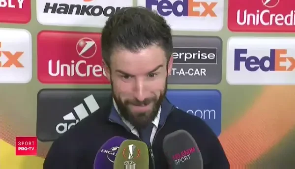 Nu e banc! Declaratia FABULOASA a lui Enache dupa victoria cu Beer Sheva! Cum a comis-o fundasul Stelei