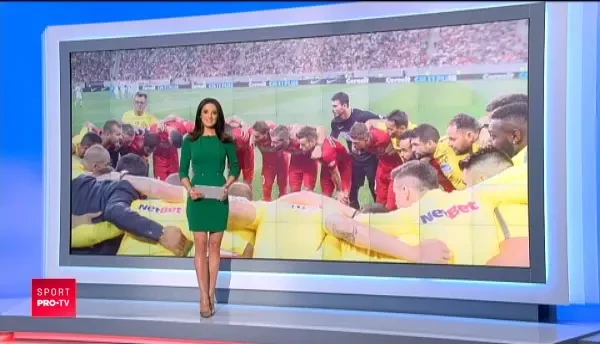 Cum a reactionat Hagi cand a auzit ca Becali vrea sa castige Europa League cu fotbalistii cumparati de la el