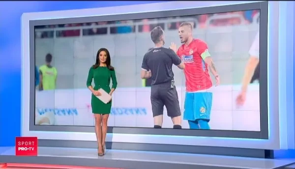 Becali vrea REVOLUTIE in fotbalul romanesc: "Sa nu mai primeasca Dan Petrescu penalty! Platesc eu pentru asta!"