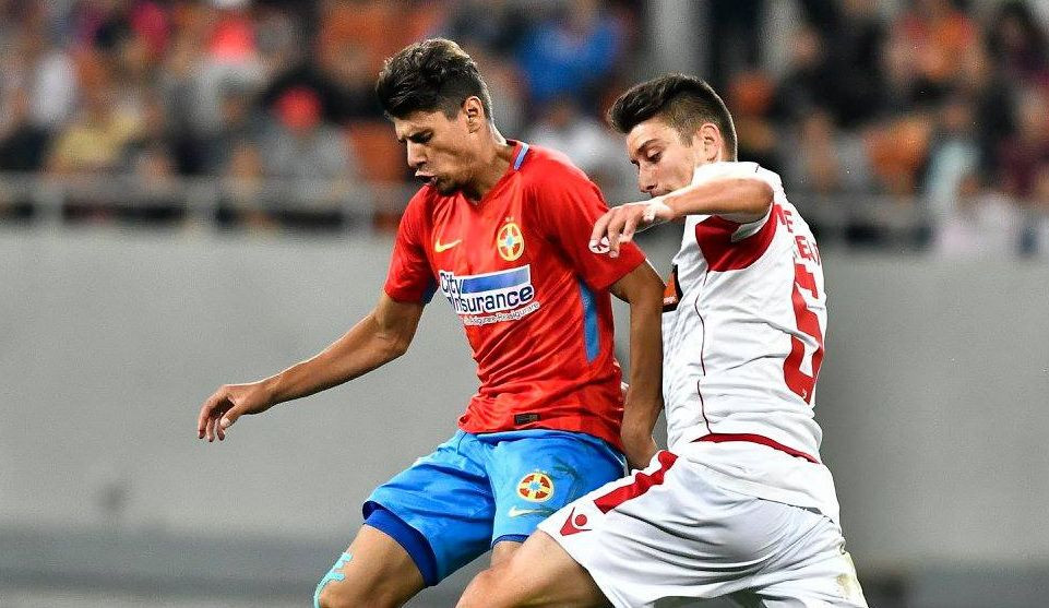 Nu mai e Mbappe de Romania :) Florinel Coman s-a ales cu o noua porecla: Imi aduce aminte de mine