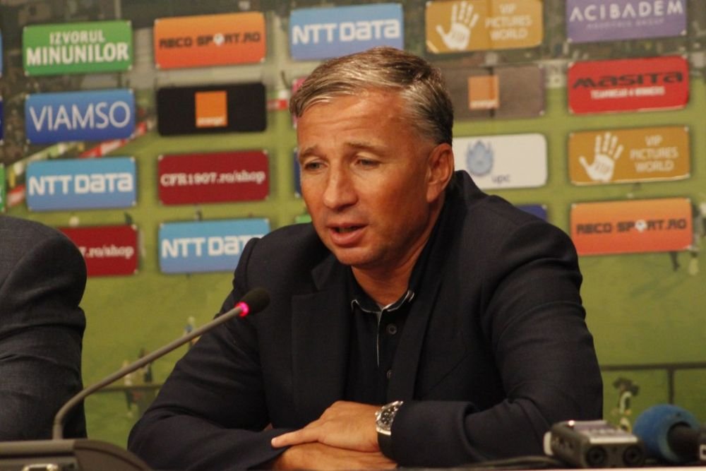 Petrescu intoarce si celalalt obraz la ironiile stelistilor. Raspunsul dat de antrenorul CFR-ului la arogantele lui Mihai Stoica