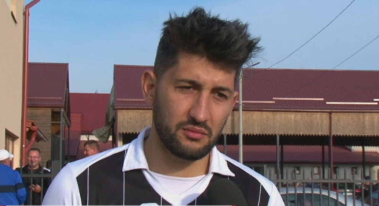 Unde a ajuns sa joace Florin Costea, la 32 de ani!