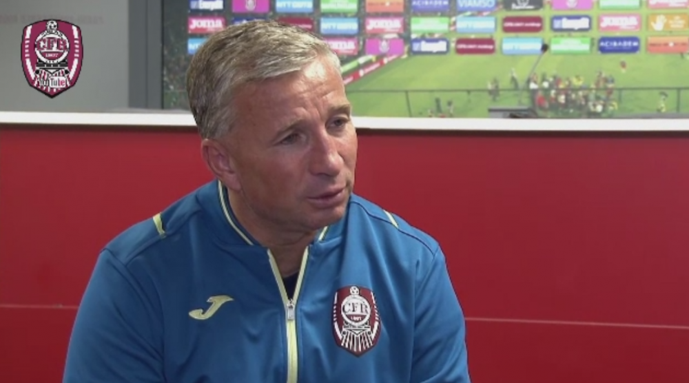 Tensiuni la CFR: relatia dintre Dan Petrescu si conducere a ajuns in faza de nemultumiri. Motivul tensiunilor, miza uriasa a reconcilierii si planul soc de rezerva