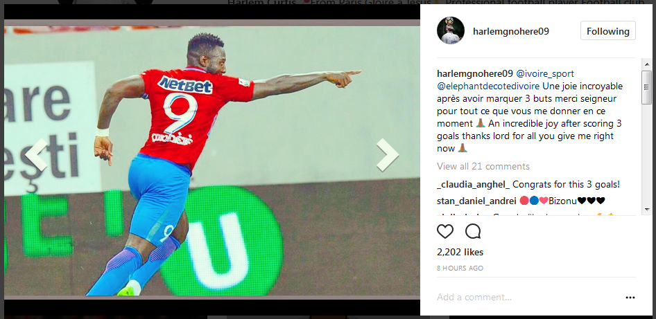 REPLICA lui Gnohere, dupa ce a fost comparat cu un TRACTOR: 