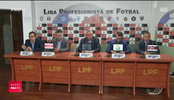 ALEGERI LPF: ULTIMA ORA! Victorie zdrobitoare pentru Gino Iorgulescu: 13-1 in fata lui Sorin Dragoi! Inca 5 ani de mandat pentru Iorgulescu