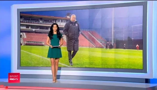 Vreau sa raman la CFR, daca nu vrea clubul nu e nicio problema! Anunt BOMBA facut de Dan Petrescu