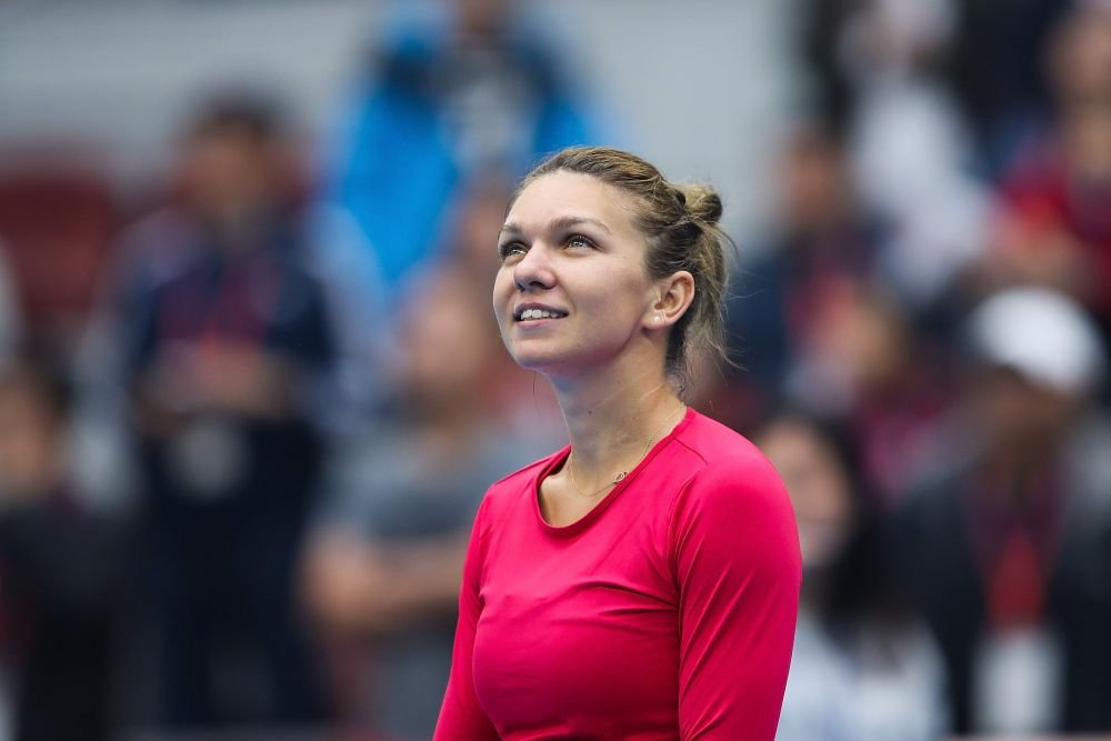 Simona Halep a fost invinsa de Wozniacki la Turneul Campioanelor | Declaratia incredibila data de Svitolina inainte de meciul decisiv cu Simona