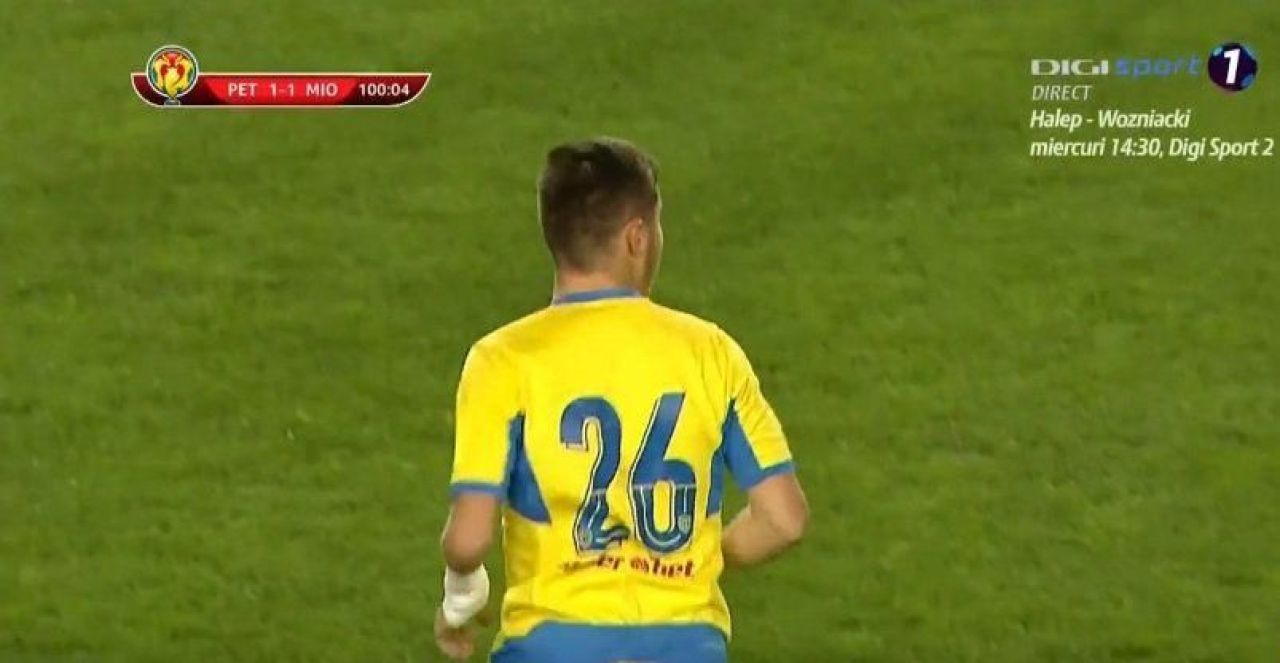 Fotbalistul roman care joaca cu proteza de plastic! Povestea INCREDIBILA! A fost lovit de TIR pe strada_1