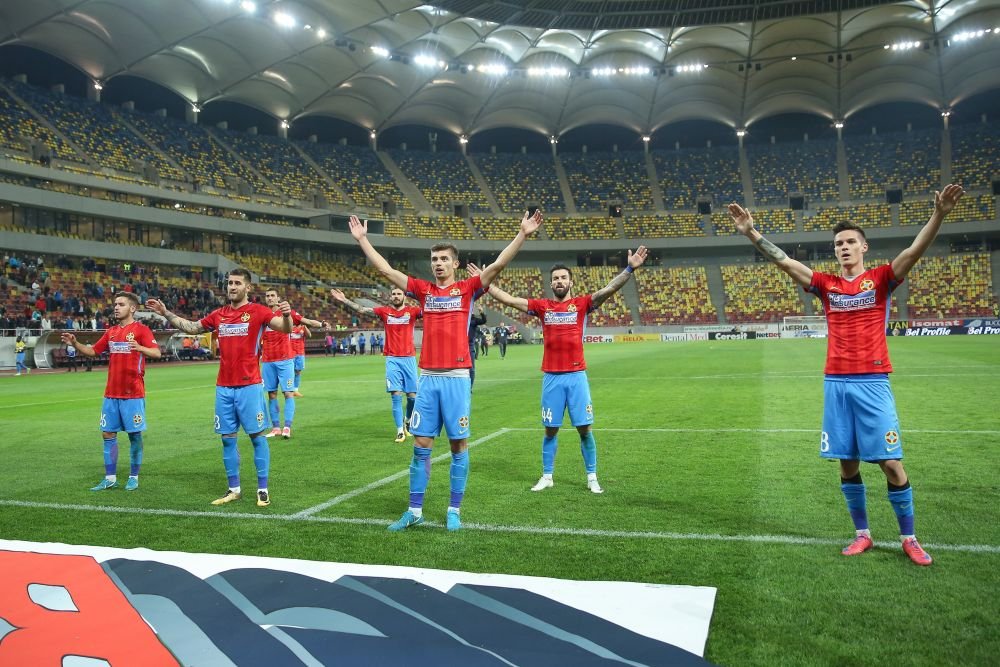 Daca nu semna cu Steaua, ajungea la Manchester United! Dezvaluire incredibila despre jucatorul care va fi titular in aceasta seara