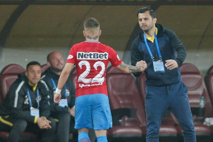 FANTASTIC! Ianis Stoica debuteaza cu gol la Steaua, la doar 14 ani: Sanatatea Cluj 1-6 FCSB! TOATE GOLURILE AICI