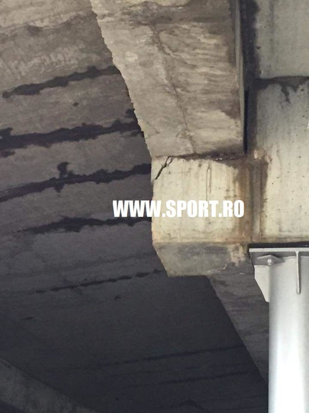 PROBLEME MARI la noul stadion al Craiovei! Arena de 52 de milioane de euro are CRAPATURI in structura de rezistenta! FOTO_2