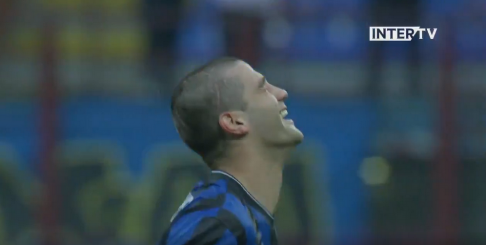 Sunt momentele pe care Chivu nu le va uita niciodata! Ce mesaj i-a urat Inter de ziua lui! VIDEO