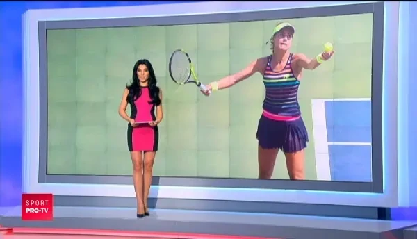 VIDEO: Ana si Sorana, in vacanta la Chicago! Au mers sa il vada pe Schweinsteiger la noua sa echipa