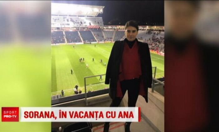 VIDEO: Ana si Sorana, in vacanta la Chicago! Au mers sa il vada pe Schweinsteiger la noua sa echipa