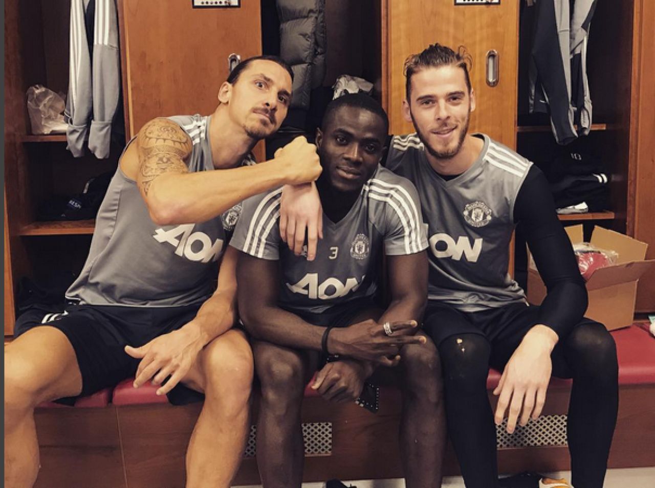 FOTO: Detaliul ciudat din ultima poza pusa de Zlatan pe Instagram! A strans peste 1 milion de like-uri_1
