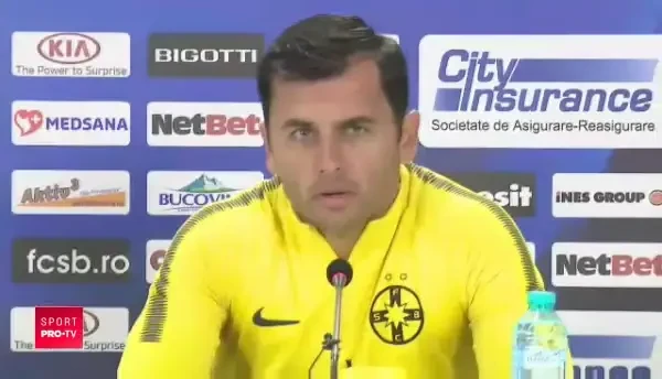 REPLICA lui MM Stoica pentru Baluta! Mijlocasul acuza Steaua de subestimarea Craiovei! Ce i-a raspuns MM