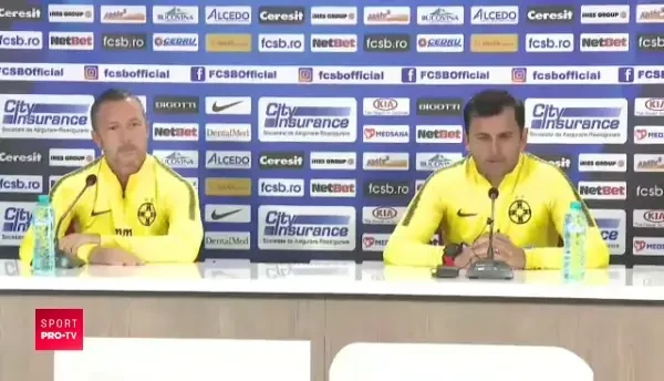Pintilii REVINE pe teren in meciul cu Craiova! Ce spune Dica despre transferul lui Nemec la Steaua! VIDEO