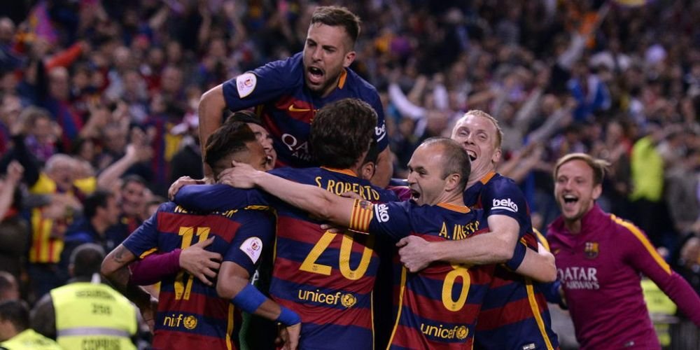 Si-a anuntat sefii ca PLEACA si stie deja destinatia! Un titular pleaca dupa 7 ani de la Barcelona