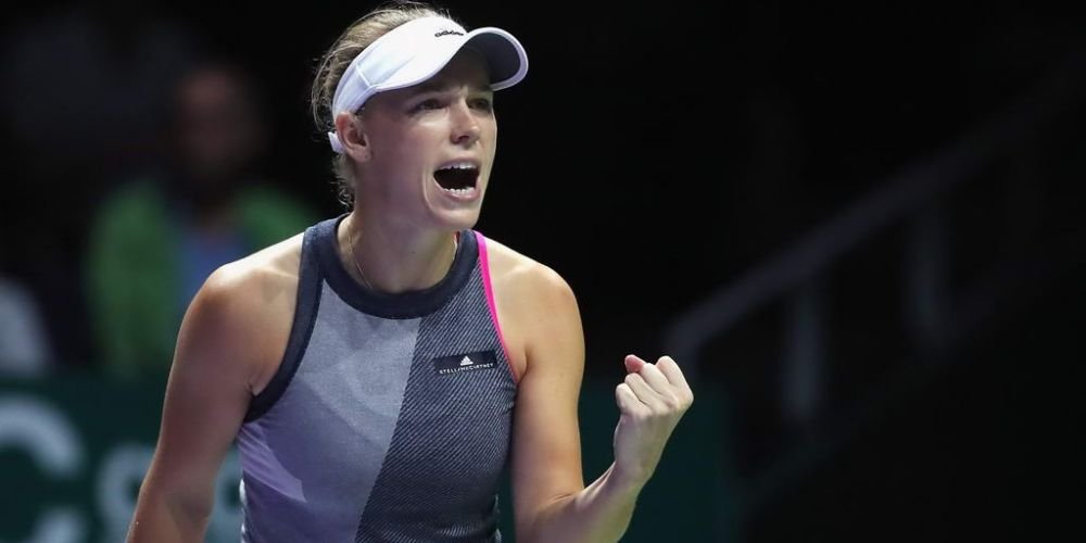 Wozniacki a distrus-o si pe Venus si a castigat Turneul Campioanelor! Cum o poate detrona pe Simona Halep