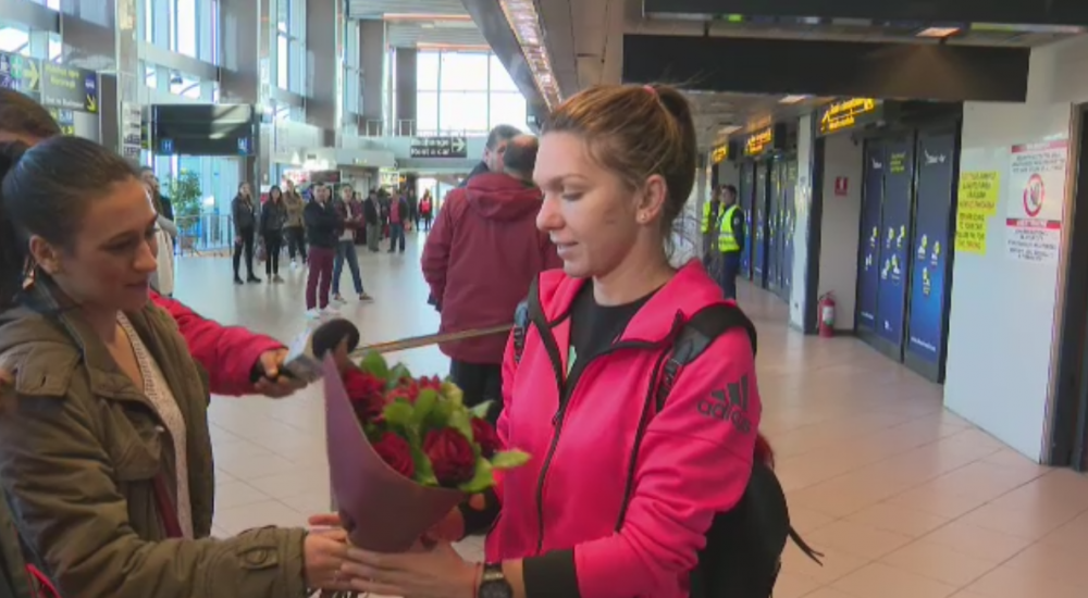 Simona Halep dupa Turneul Campioanelor si 