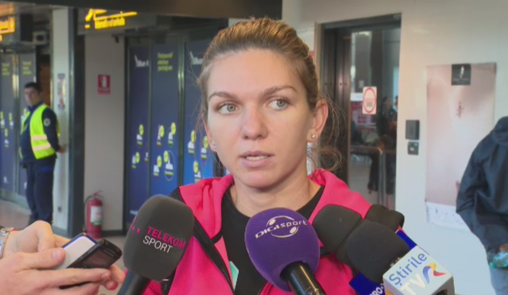 Simona Halep dupa Turneul Campioanelor si 