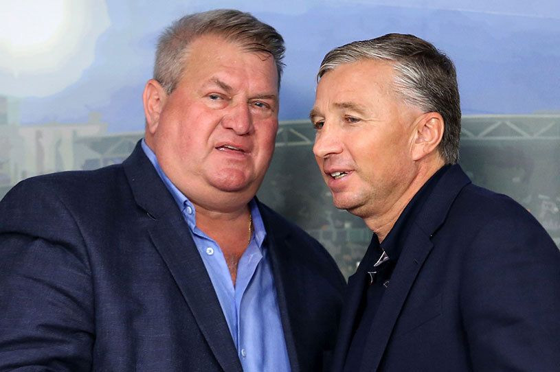 Steaua tace acum! De ce nu mai zic ca am avut doua penaltyuri?! Clujenii acuza arbitrajul, dar recunosc ca sunt in criza. Ce spune Muresan despre DEMITEREA lui Petrescu