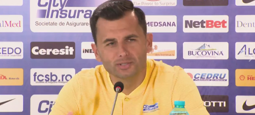 Mihai Stoica i-a propus lui Becali sa-i prelungeasca intelegerea lui Dica! Raspunsul lui Gigi, imediat dupa victoria cu Craiova: Pai bine, ma, dar pleaca undeva?