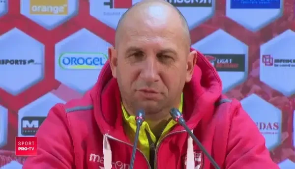 Miriuta taie in carne vie: Sa nu-i mai vad! Decizie RADICALA luata de antrenorul lui Dinamo dupa escapada celor 5 fotbalisti