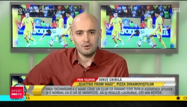 Dinamo nu mai reprezinta nimic, e doar un dezastru! Antrenori numiti pe interese politice! Atac violent din partea unui dinamovist