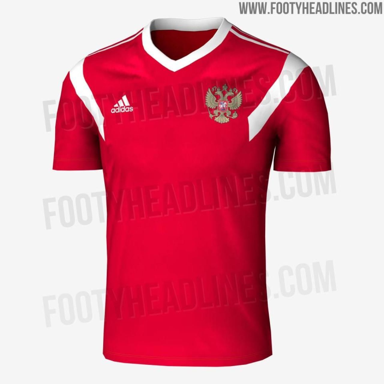 GALERIE FOTO: Moda RETRO la Cupa Mondiala! Ce echipamente vor purta Spania, Germania, Argentina si Rusia in 2018_6